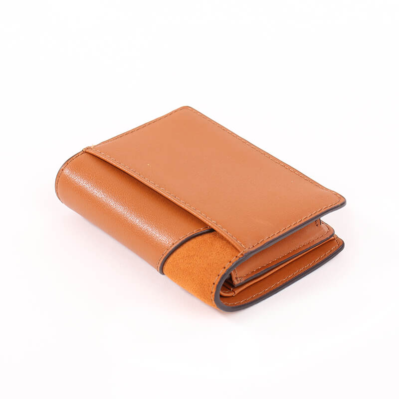 chinese manufacturer custom fashion designer lady wallet women genuine leather wallet